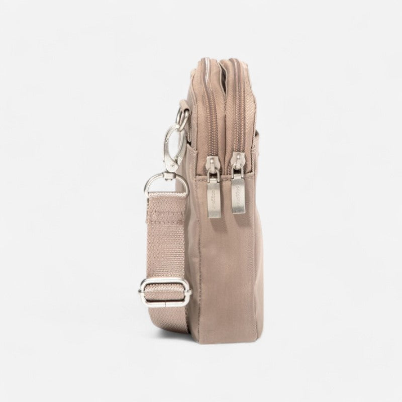 Modern Take Two RFID Crossbody Moonrock