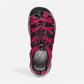 Women's Whisper Beaujolais/Black