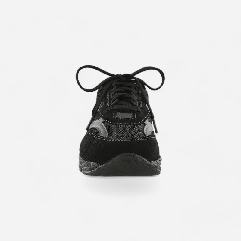 Tour Mesh Black