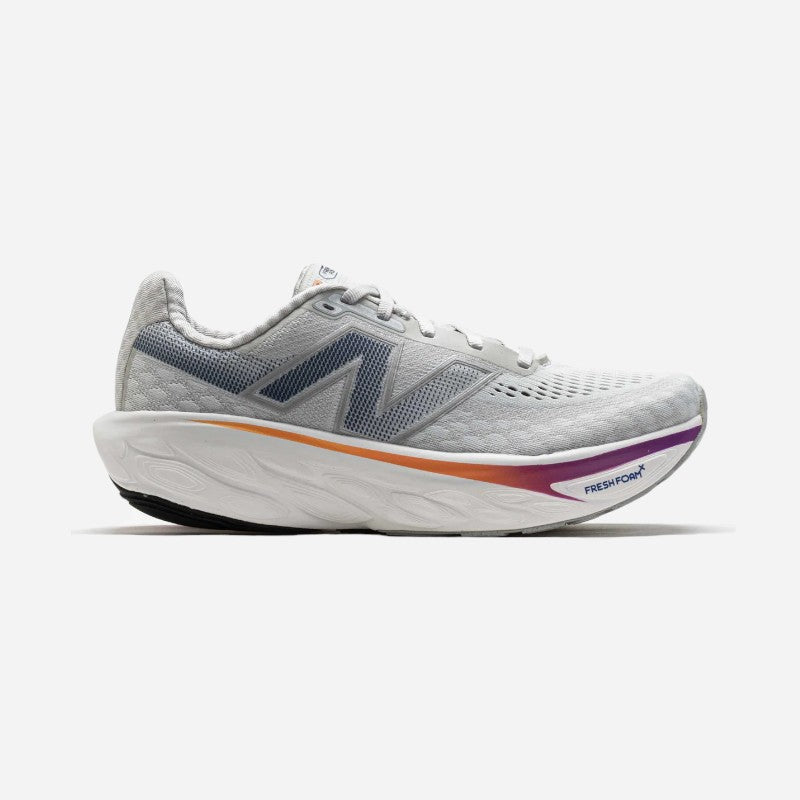 Women's Fresh Foam X 1080 V14 Grey Matter/Silver Metallic
