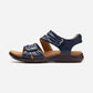 Kitly Ave Navy Leather