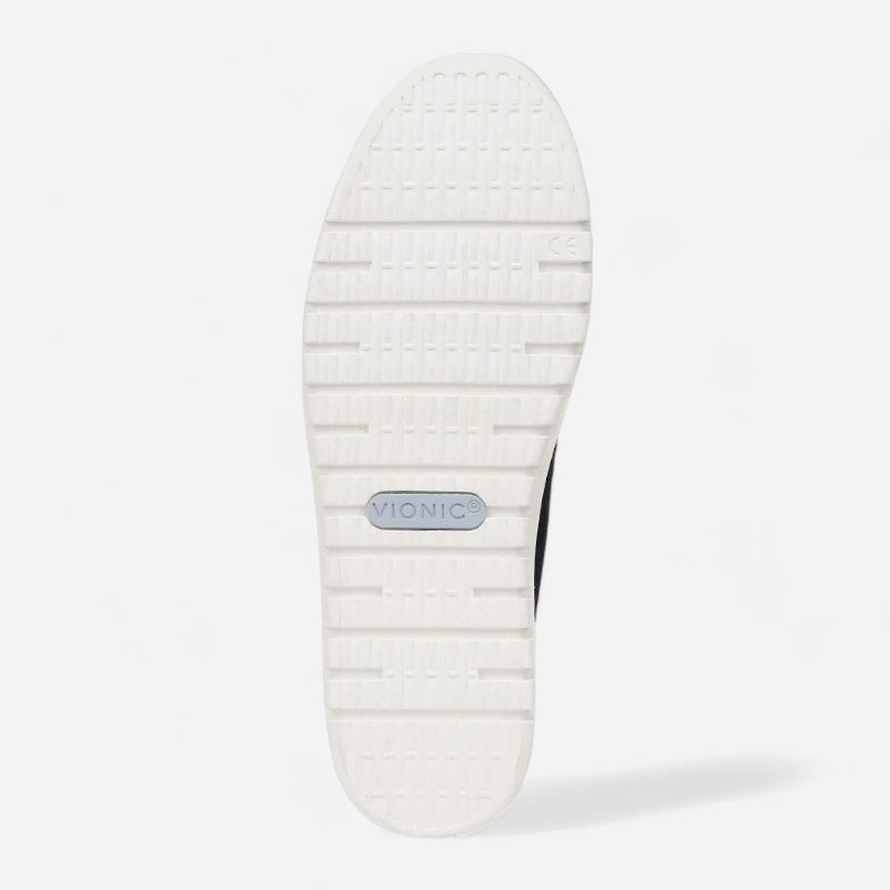 Up Skimmer Navy Knit