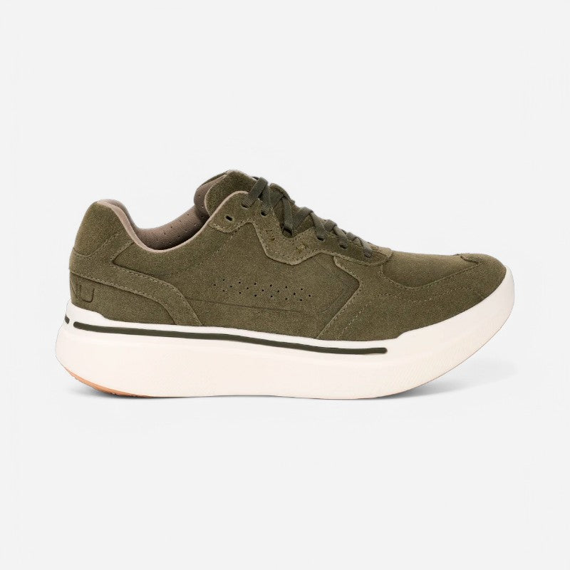 Sequence 1.1 Suede Burnt Olive