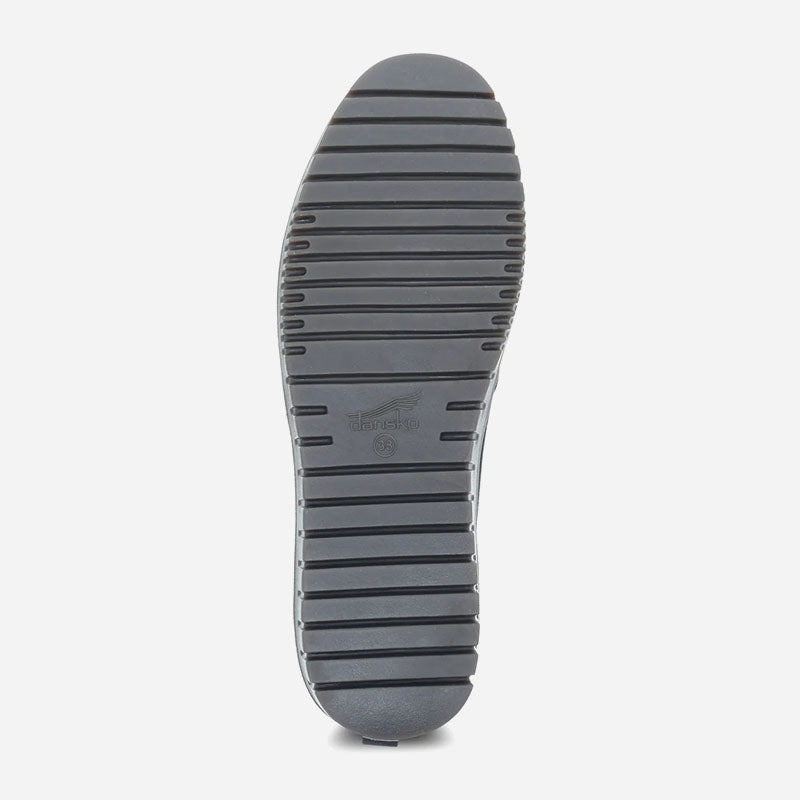 Linley Black Burnished Calf