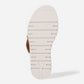 Uptown Marin Tan tumbled Leather