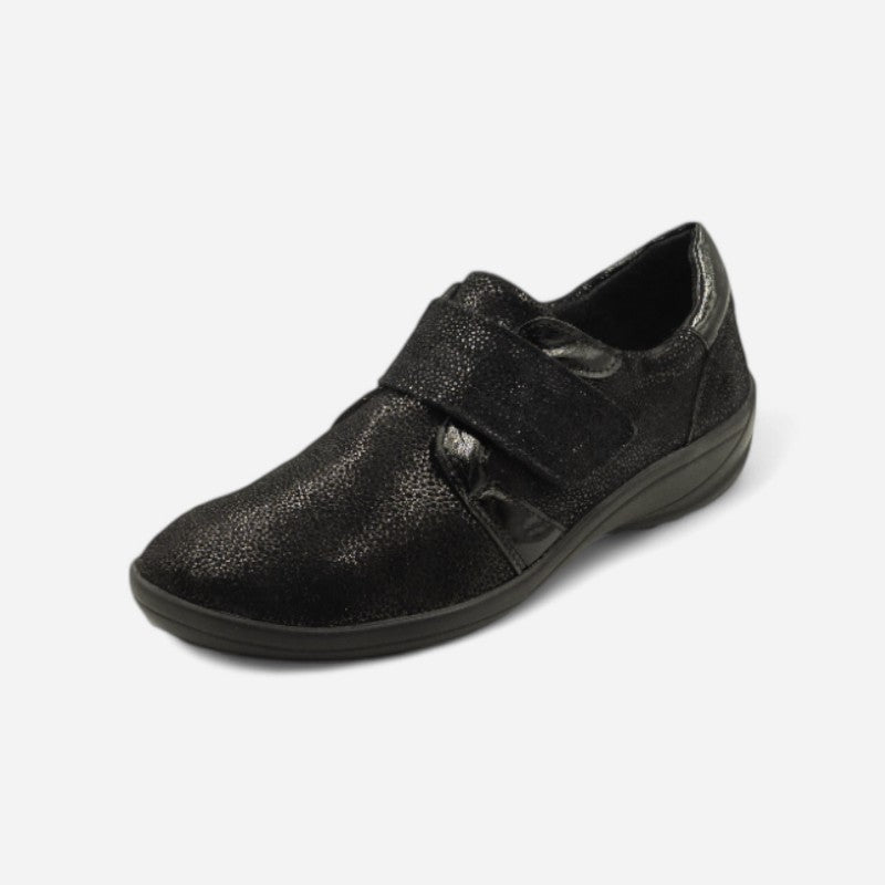 Women's Nani 42 Black Planet Stretch