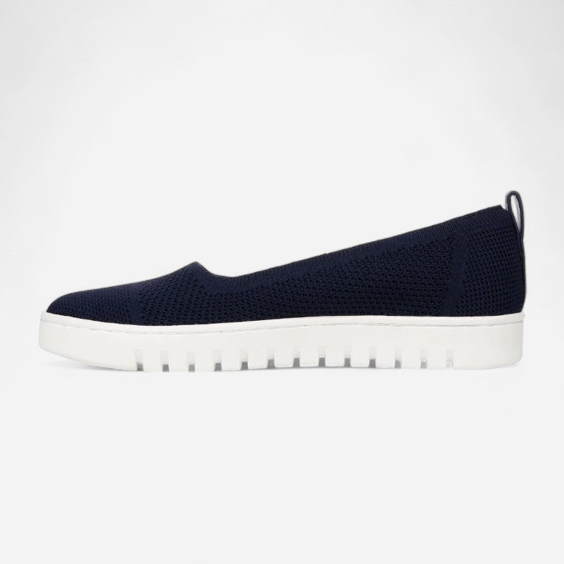 Up Skimmer Navy Knit