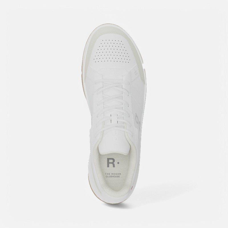 Men's THE ROGER Clubhouse White/Ivory