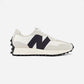 Women's 327 Sea Salt/White Black