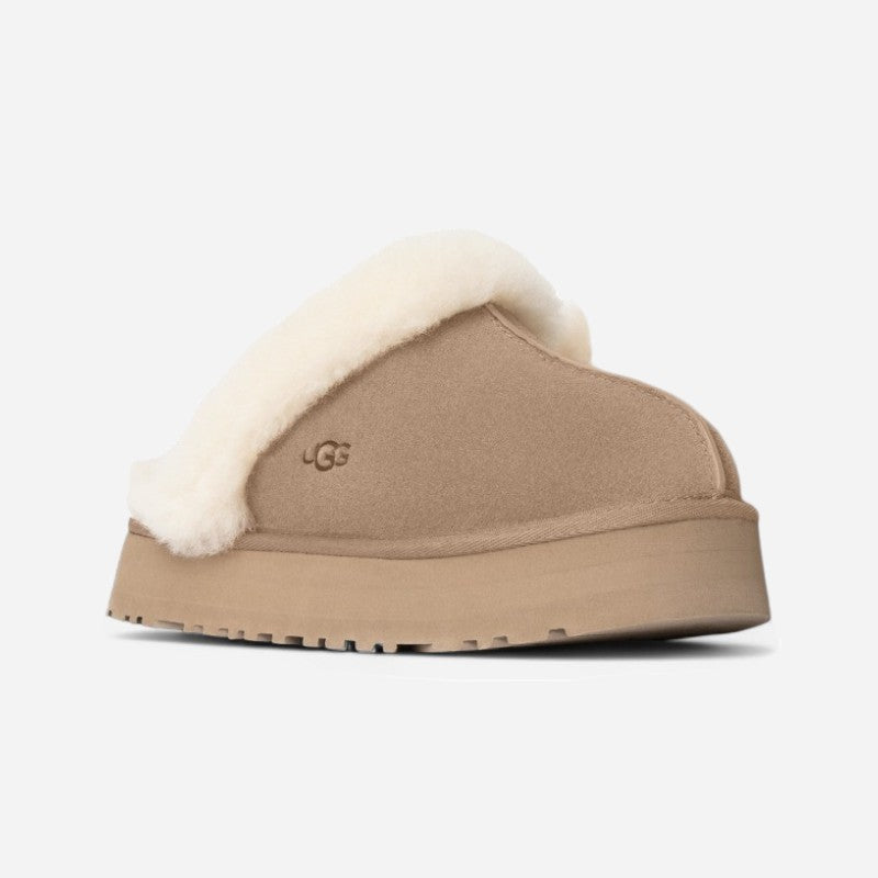 Women's Disquette Sand