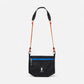 Lista 2L Lightweight Crossbody Bag Black