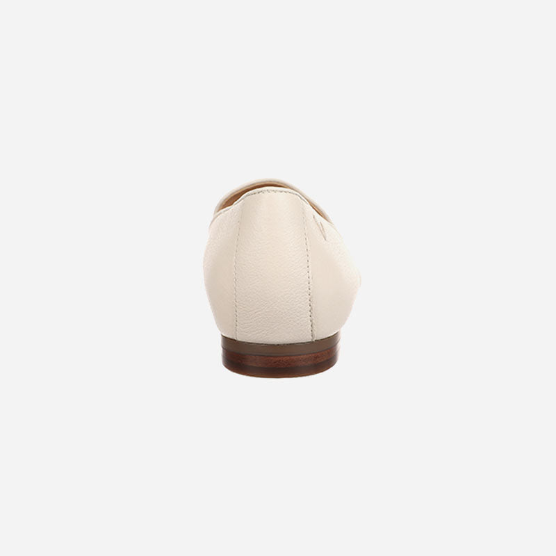 Willa II Cream Tmbl Leather