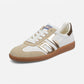 Cloud Beige Suede