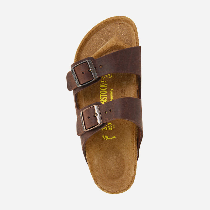 Birkenstock Arizona Oiled Leather