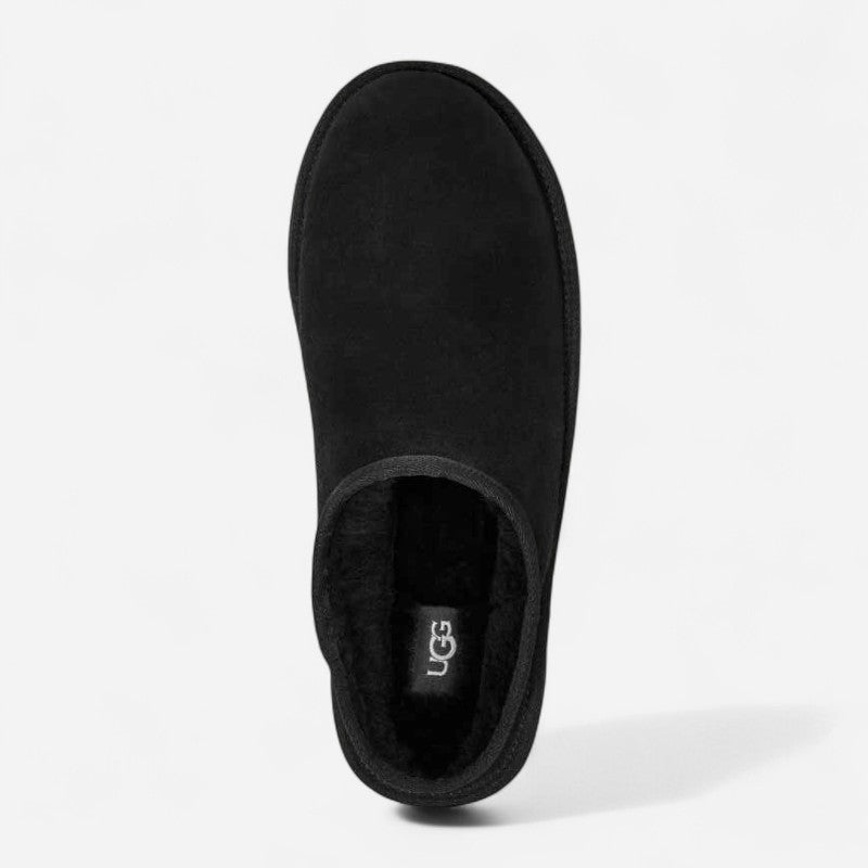 Men's Classic Slip On Black
