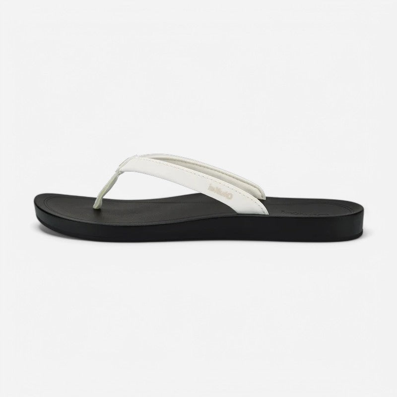 Uiki Bright White/Lava Rock