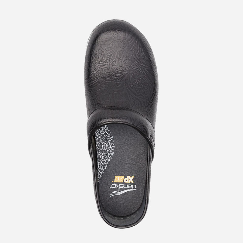 XP 2.0 Black Tooled Floral