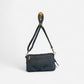 Kendra Cargo Pocket Sling Crossbody Aegean