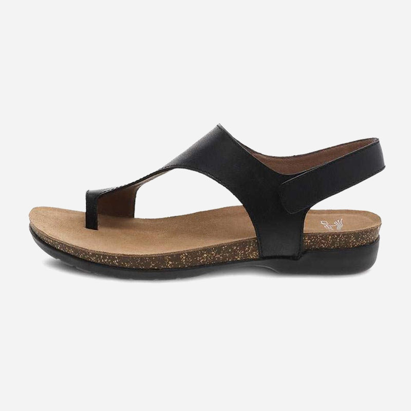 Reece Black Waxy Burnished