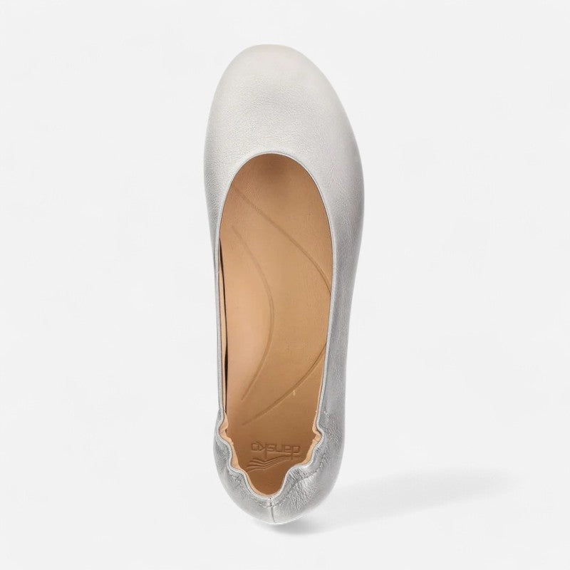Mollie Pewter Metallic