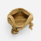 Orion Crescent Shoulder Jute Bag Natural