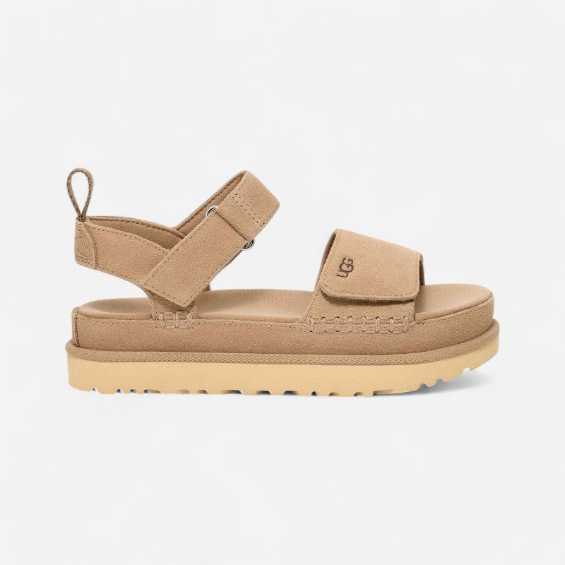 Goldenstar Sand Suede