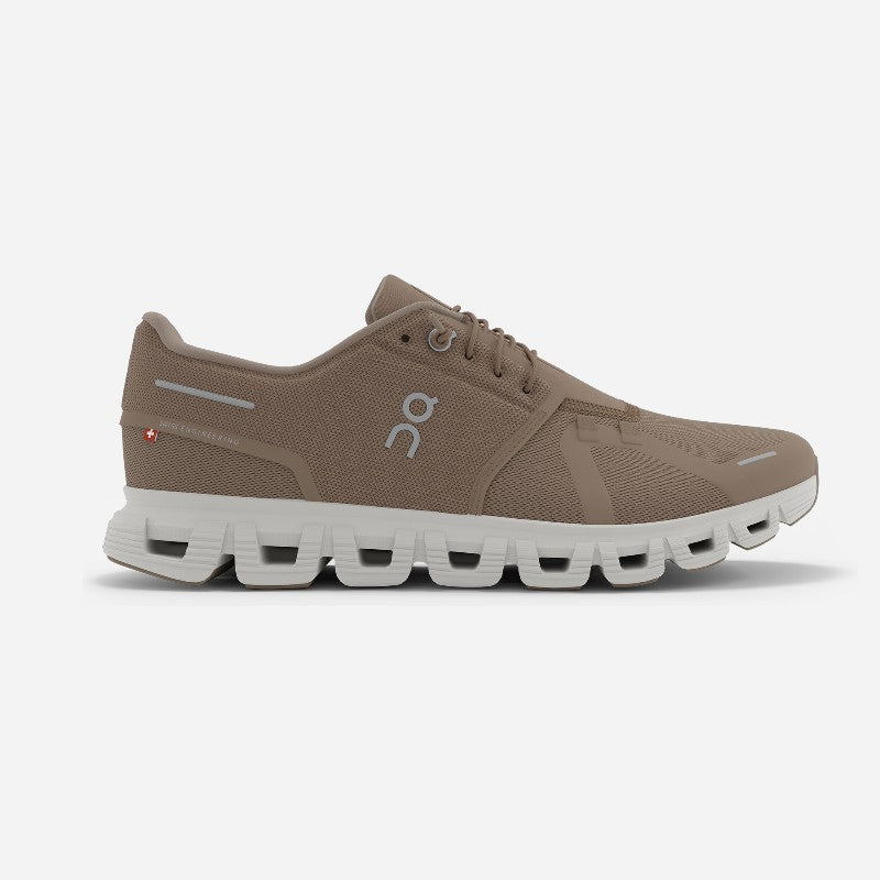 Men's Cloud 6 Fog/White
