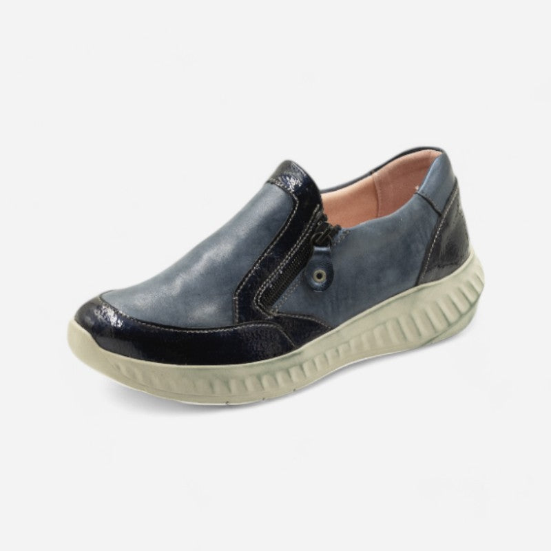 Bilbao Slip On BLUE Multi