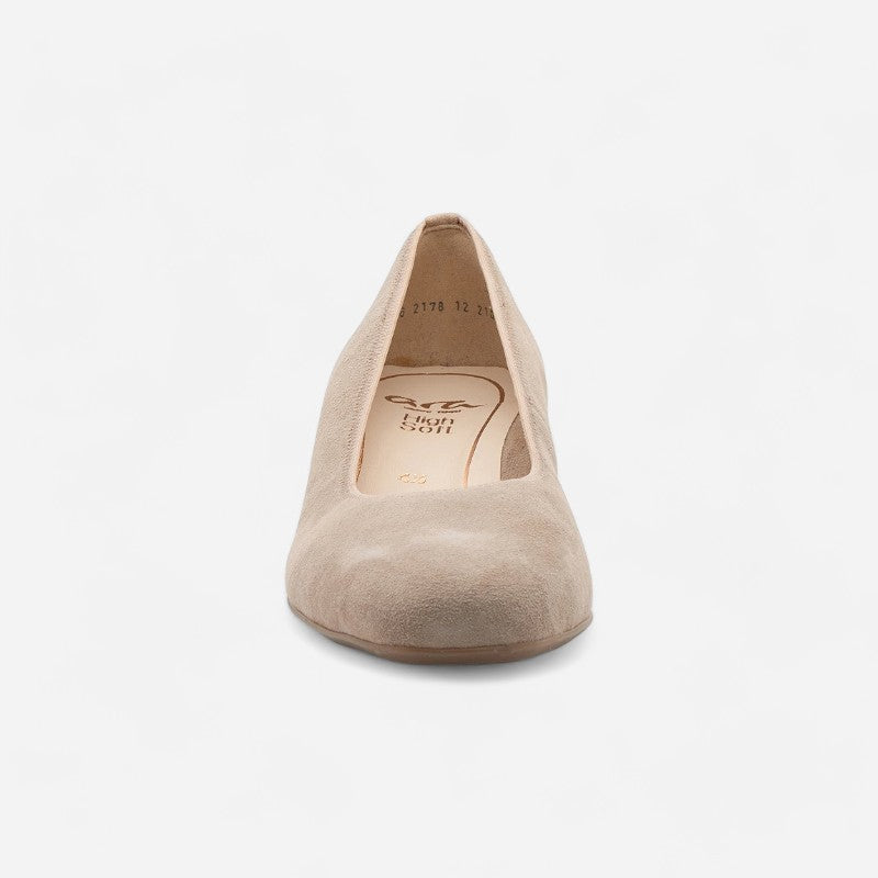 Gabrielle Sp Sand & Camel