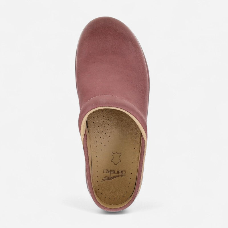 Platform Pro Rose Burnish Nubuck