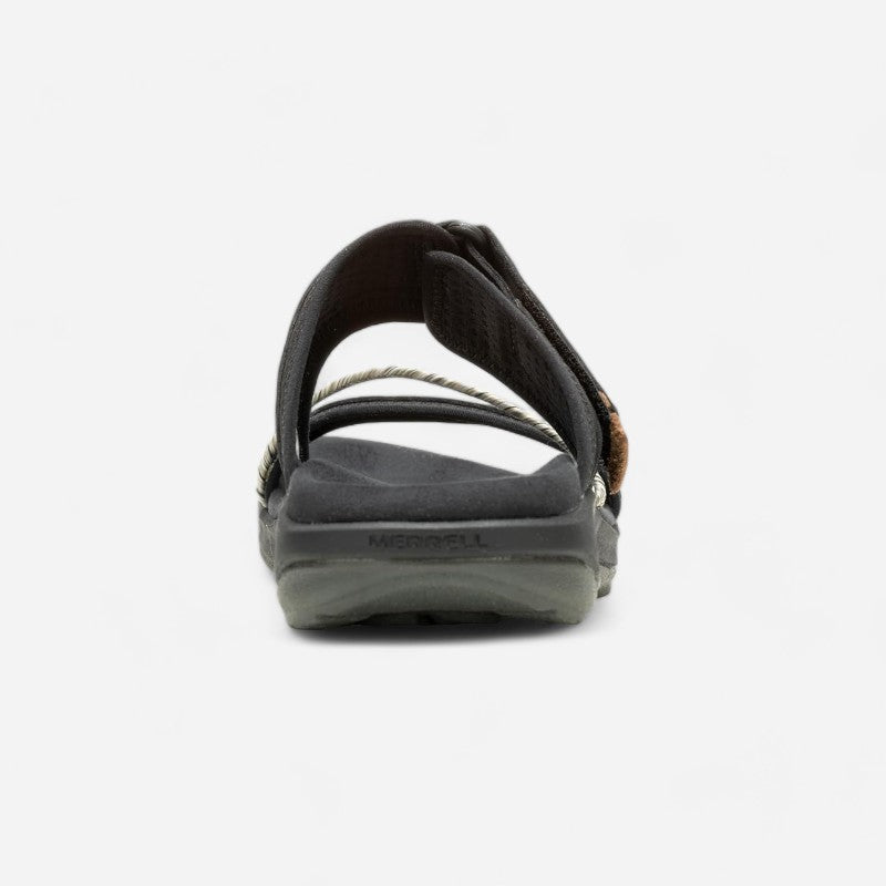 Terran 4 Slide Black