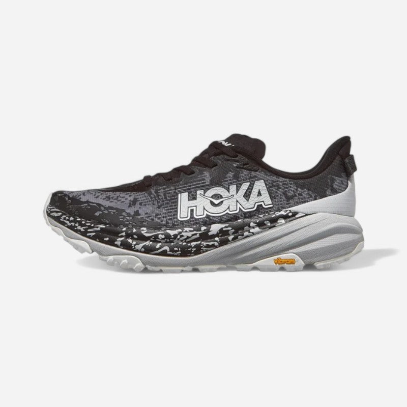 Men's Speedgoat 6 Black / Stardust