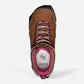 Women's Targhee IV Mid Waterproof Bison/Beaujolais