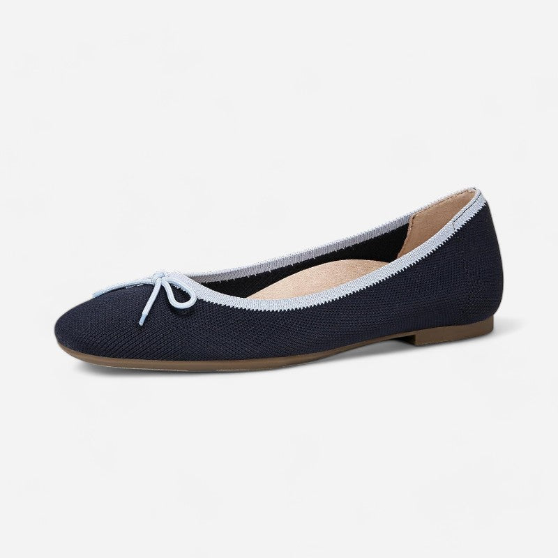 Klara Knit Navy Knit