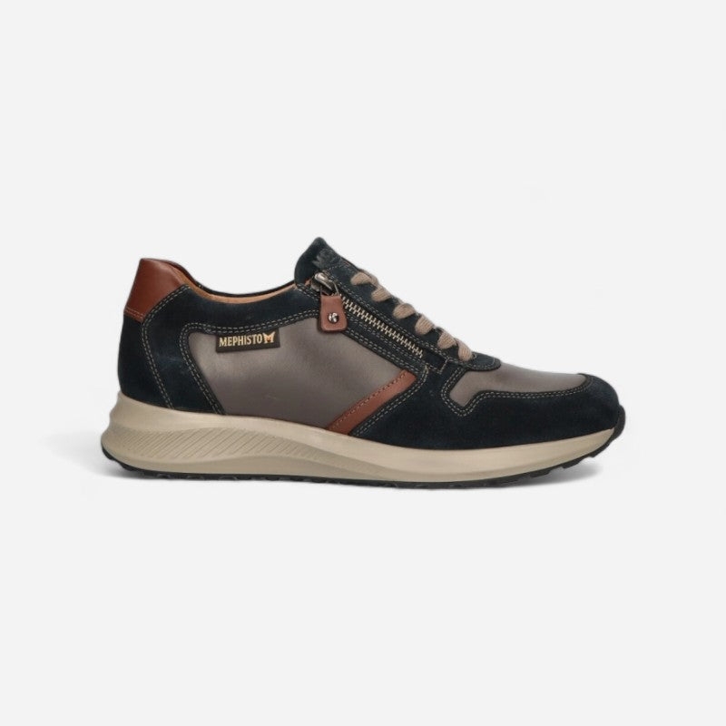 Men's Dino Blue
