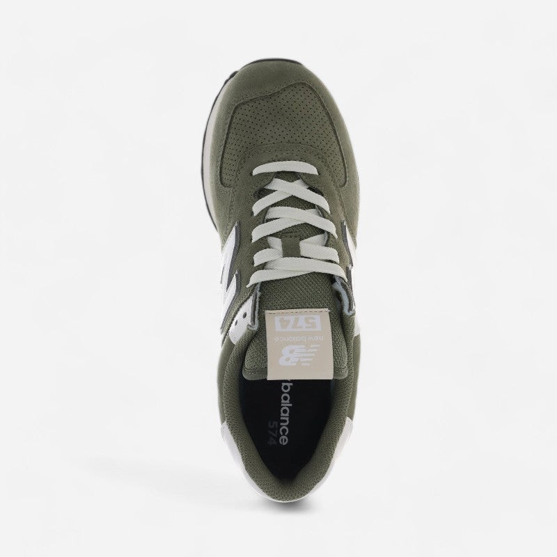 Unisex 574 Dark Olivine