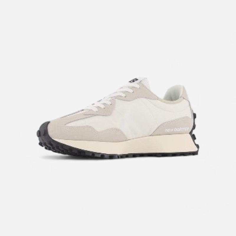 Women's 327 Sea Salt/White Black