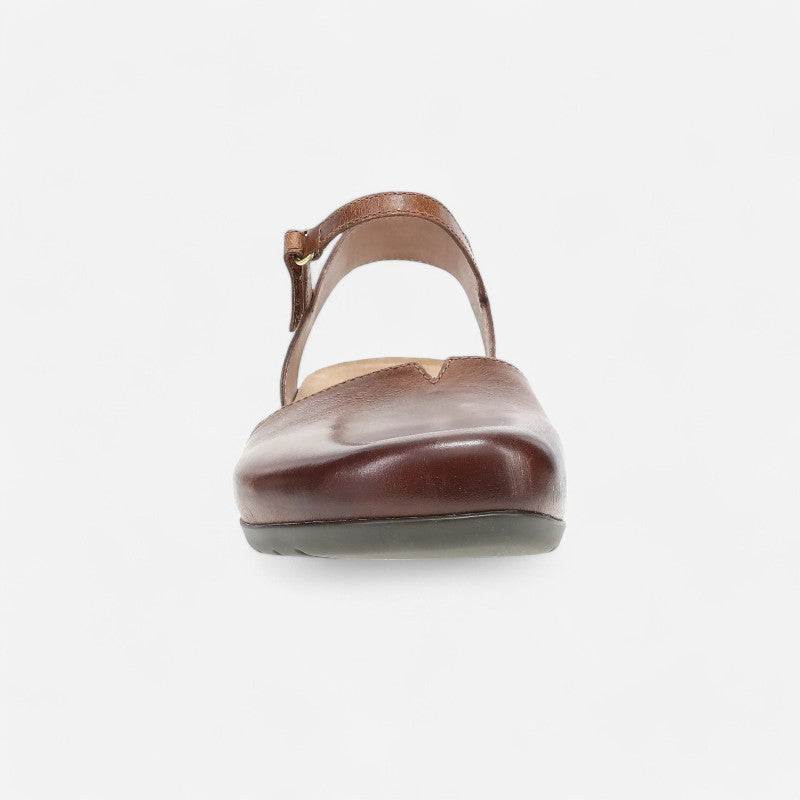 Rowan Tan Waxy Burnished