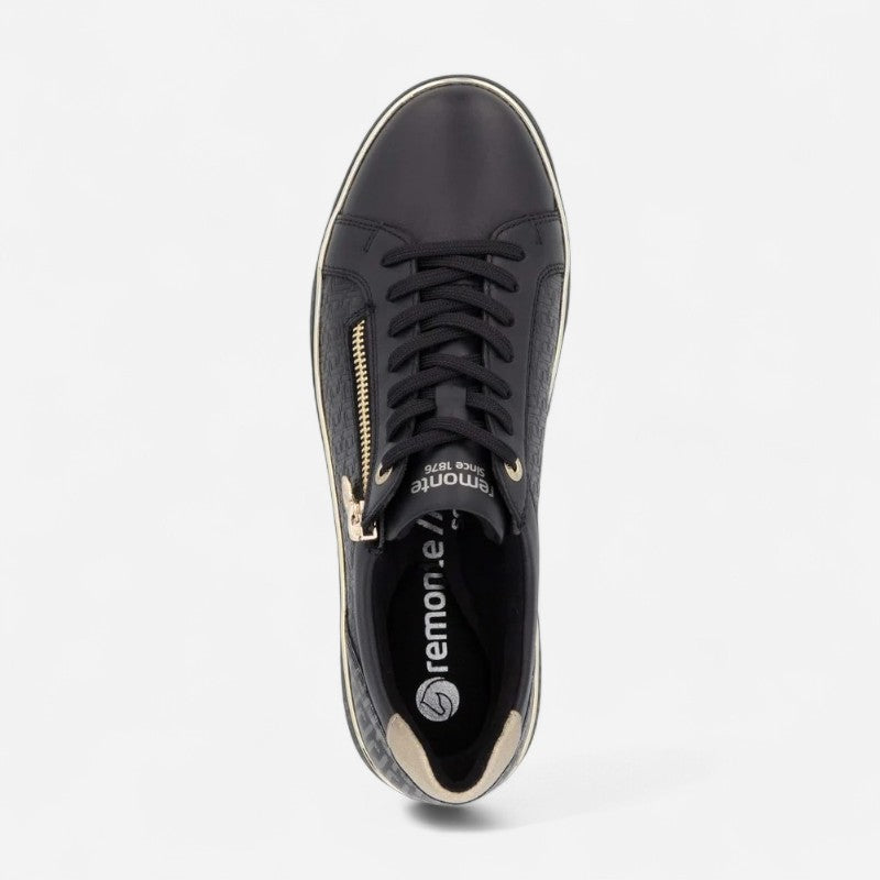 Noelani Black/Gold