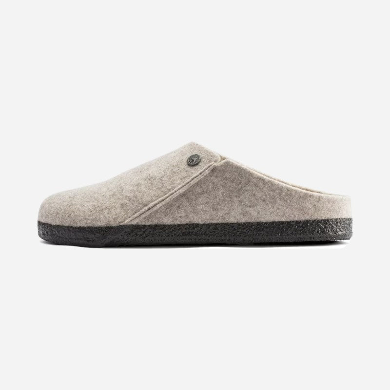 Zermatt Shearling Eggshell Wool Felt Narrow