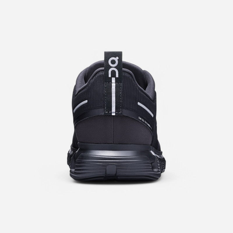 Women's Cloud 6 WP Black/Black