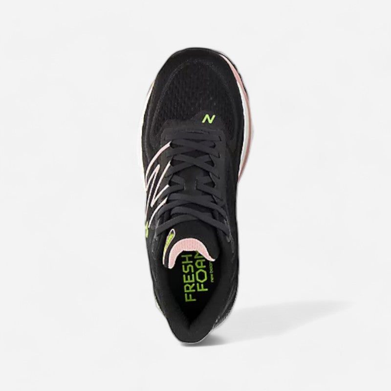 Women's Fresh Foam X 880V13 Black/Pink Moon