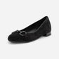 Serenity Black Suede