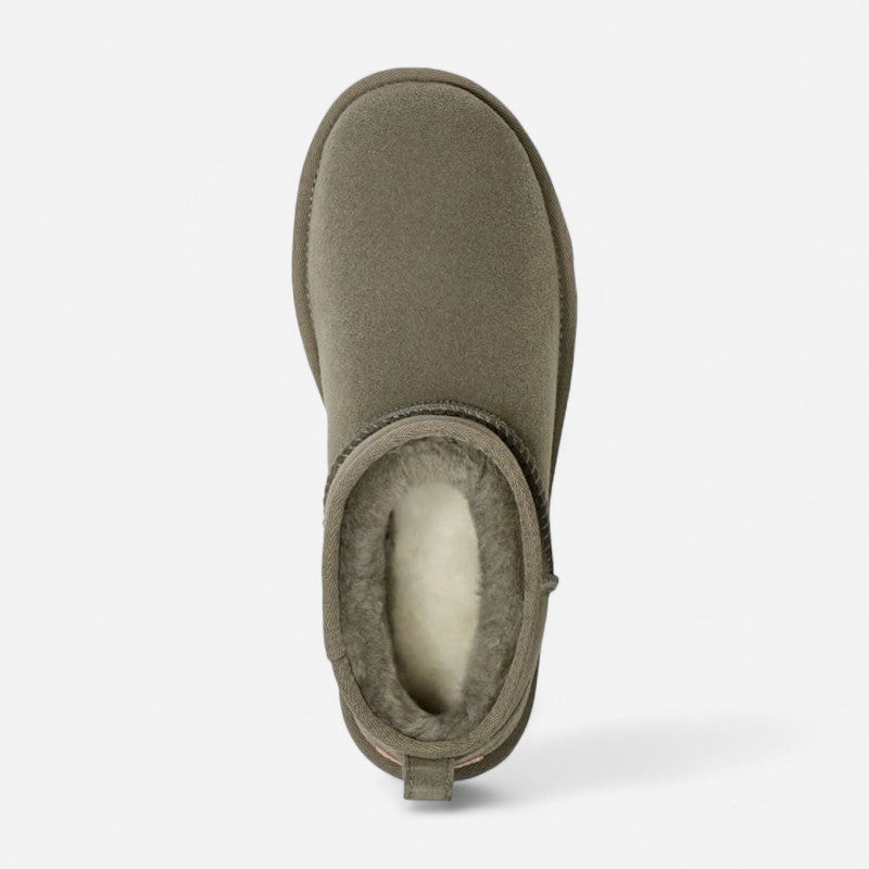 Women's Classic Ultra Mini Moss Green