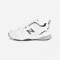Men's MX608v5 White Width 4E