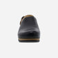 Merrin Black Waxy Milled