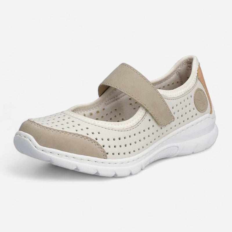 Nikita B5 Ginger/OffWHT/Aprikot
