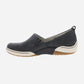 Reba Black Vintage Nappa