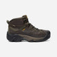 Men's Targhee II Mid Wide Waterproof Dark Olive