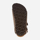 Roma Kid's Mocha Birkibuc Narrow